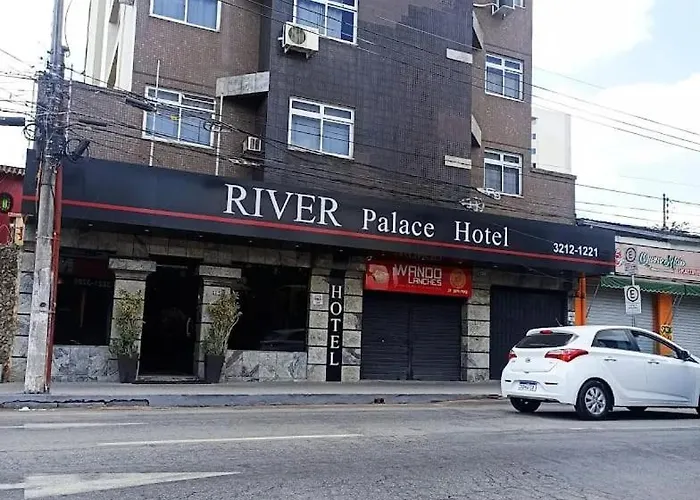 River Palace Hotel